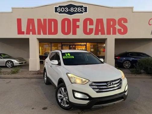 2014 Hyundai Santa Fe Sport 2.0L Turbo