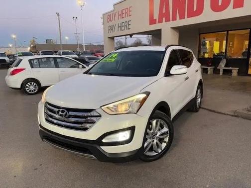 2014 Hyundai Santa Fe Sport 2.0L Turbo