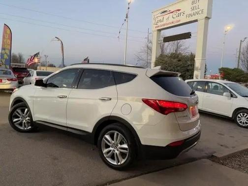 2014 Hyundai Santa Fe Sport 2.0L Turbo