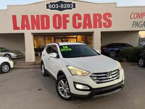 2014 Hyundai Santa Fe Sport 2.0L Turbo