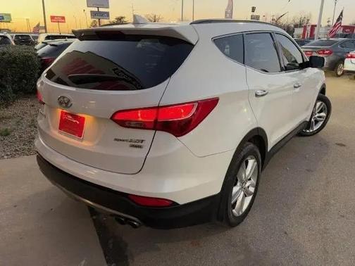 2014 Hyundai Santa Fe Sport 2.0L Turbo