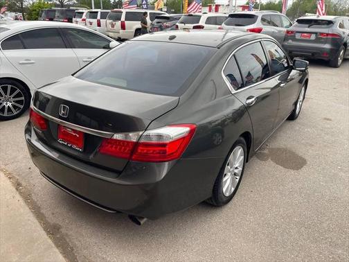 2014 Honda Accord EX-L