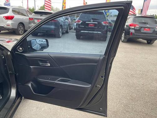 2014 Honda Accord EX-L