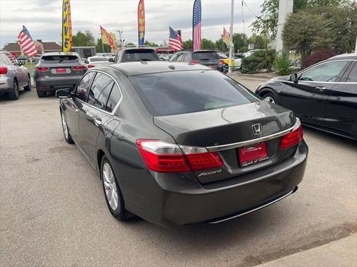 2014 Honda Accord EX-L