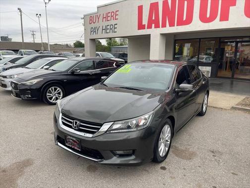 2014 Honda Accord EX-L