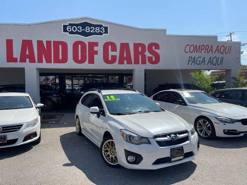 2014 Subaru Impreza 2.0i Sport Limited