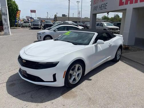 2020 Chevrolet Camaro 1LT