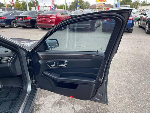 2016 Mercedes-Benz E-Class E350