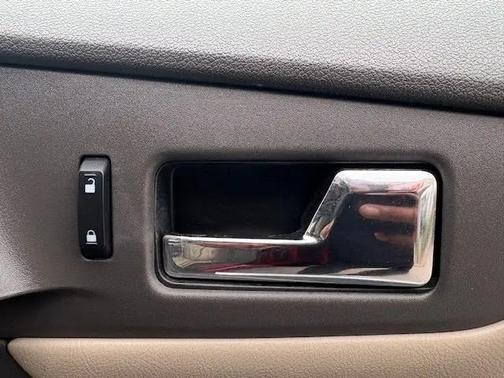 MAROON 2013 Ford Edge Limited