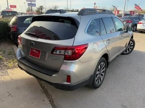 2017 Subaru Outback 3.6R Limited