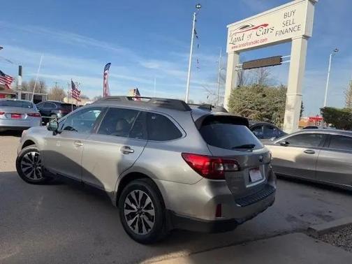 2017 Subaru Outback 3.6R Limited