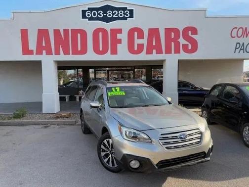 2017 Subaru Outback 3.6R Limited