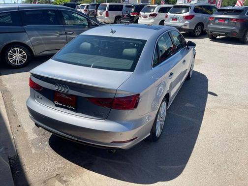 2016 Audi A3 2.0T Premium Plus