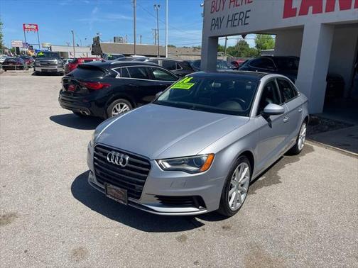 2016 Audi A3 2.0T Premium Plus