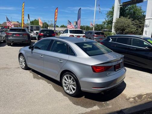 2016 Audi A3 2.0T Premium Plus