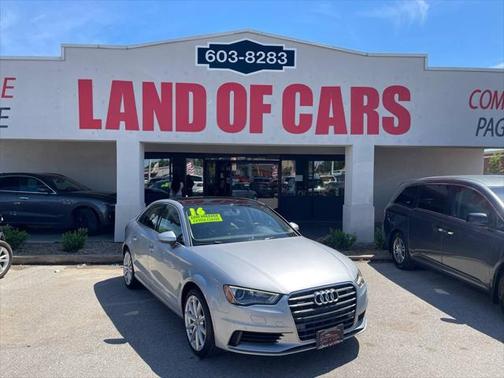 2016 Audi A3 2.0T Premium Plus