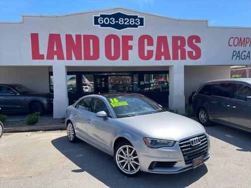 2016 Audi A3 2.0T Premium Plus