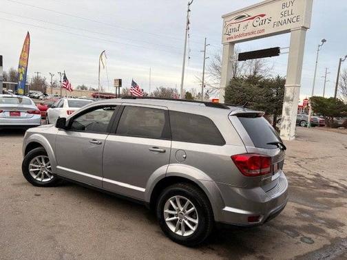 2016 Dodge Journey SXT