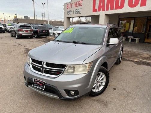 2016 Dodge Journey SXT