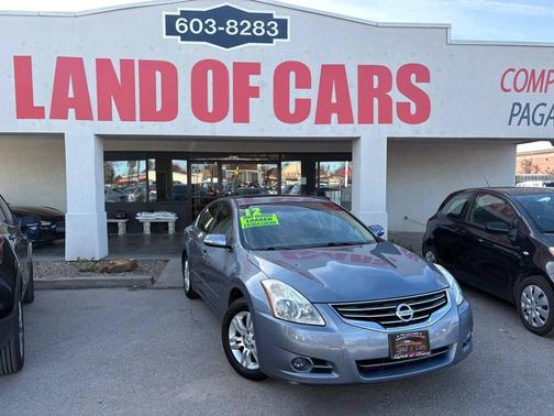 2012 Nissan Altima 2.5 SL