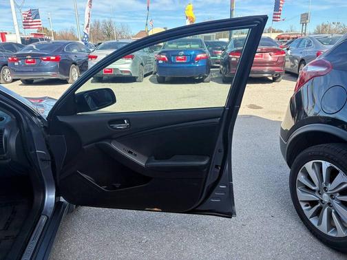 2012 Nissan Altima 2.5 SL