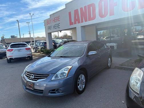 2012 Nissan Altima 2.5 SL