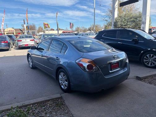 2012 Nissan Altima 2.5 SL