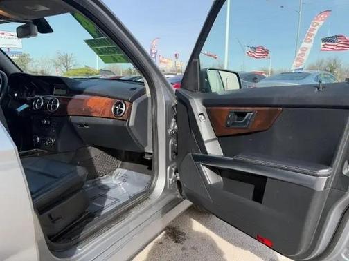 2014 Mercedes-Benz GLK-Class GLK 350 4MATIC