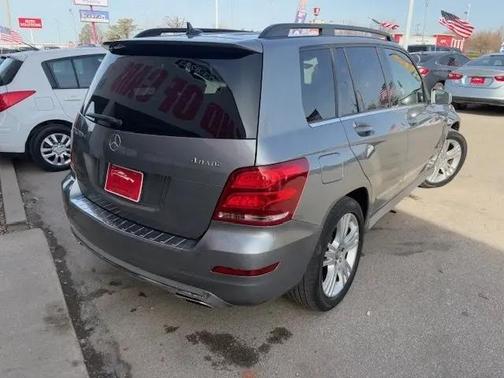2014 Mercedes-Benz GLK-Class GLK 350 4MATIC