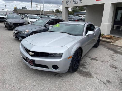 2012 Chevrolet Camaro 2LS