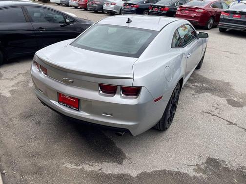 2012 Chevrolet Camaro 2LS