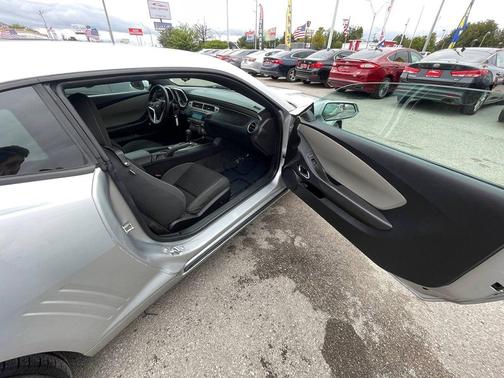 2012 Chevrolet Camaro 2LS