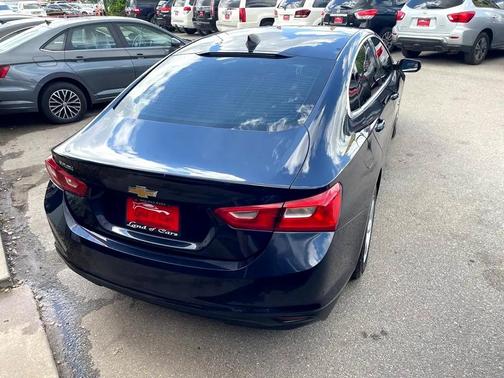2017 Chevrolet Malibu 1LS