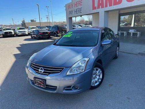 2012 Nissan Altima 2.5 S