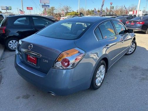 2012 Nissan Altima 2.5 S