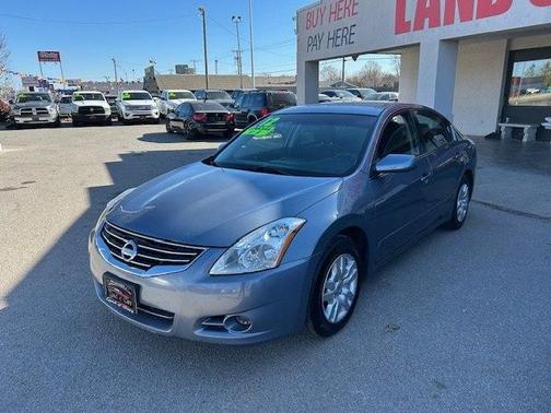 2012 Nissan Altima 2.5 S