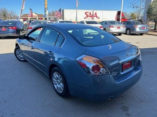 2012 Nissan Altima 2.5 S