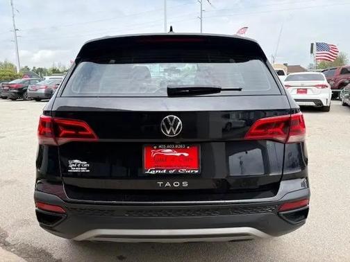 2022 Volkswagen Taos 1.5T S
