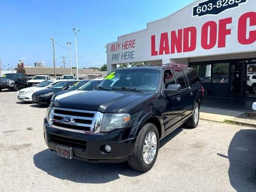 2013 Ford Expedition EL Limited