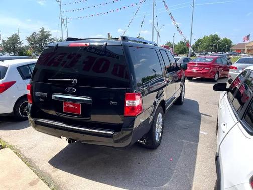 2013 Ford Expedition EL Limited