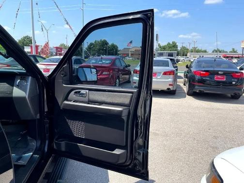 2013 Ford Expedition EL Limited