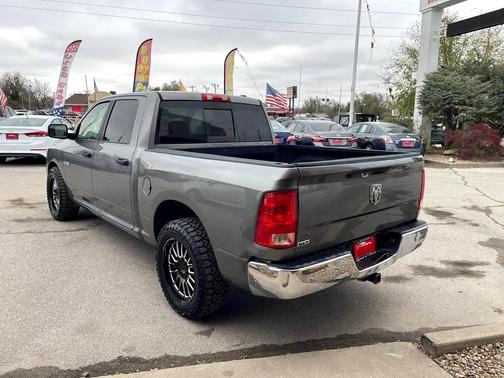 2009 Dodge Ram 1500 TRX