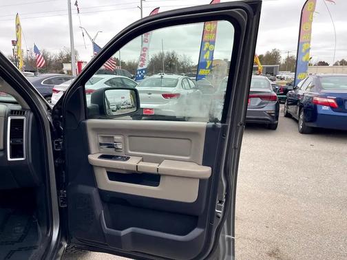 2009 Dodge Ram 1500 TRX