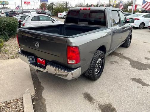 2009 Dodge Ram 1500 TRX