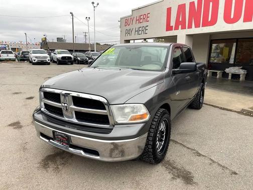 2009 Dodge Ram 1500 TRX