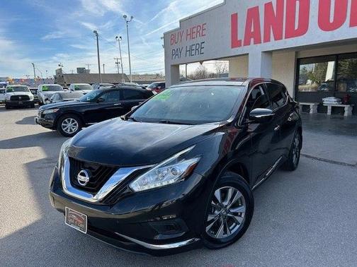 2015 Nissan Murano S