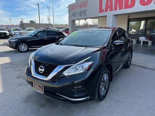 2015 Nissan Murano S