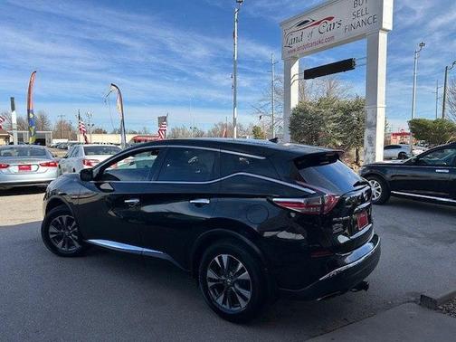 2015 Nissan Murano S