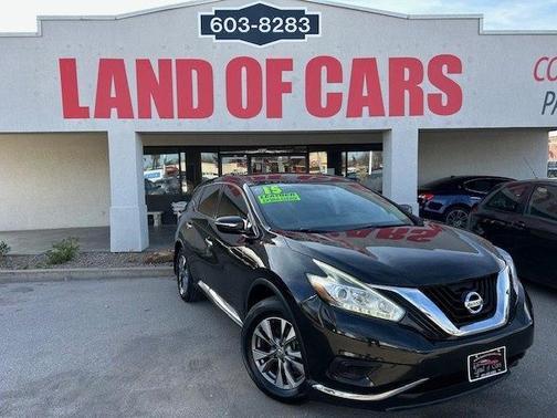 2015 Nissan Murano S