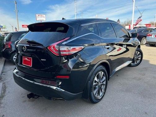 2015 Nissan Murano S